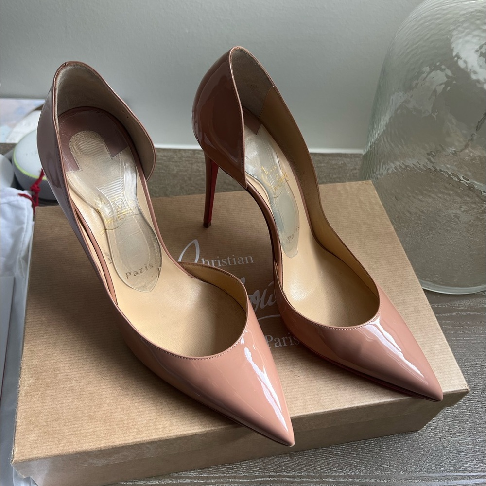 Christian Louboutin Iriza 100mm Pumps